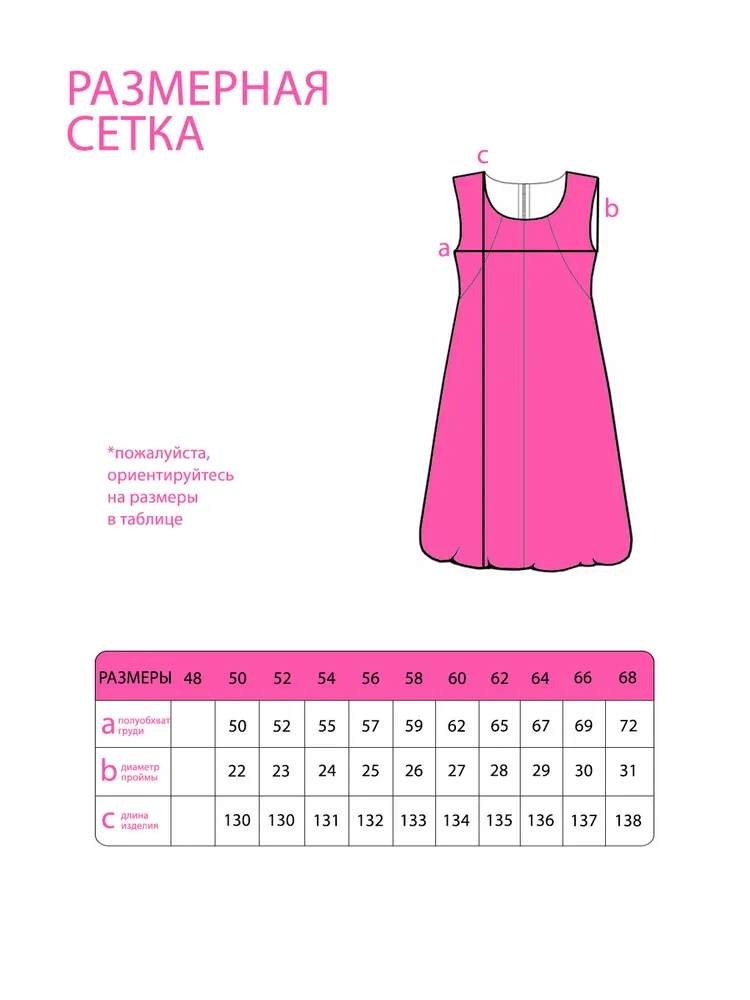 Сарафан 3829 Fabrika