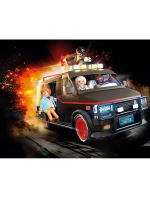 Набор Фургон A-Team Playmobil 70750