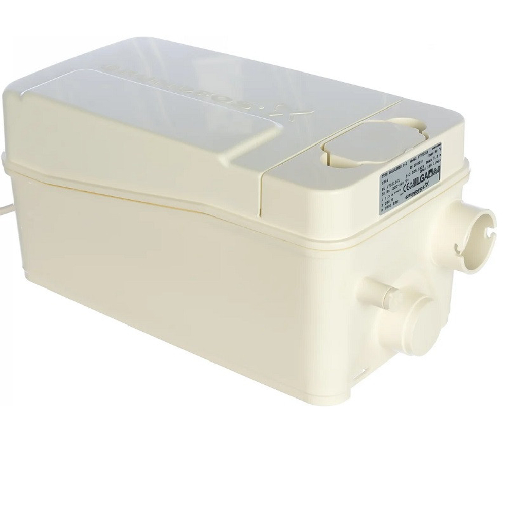 Установка канализационная Sololift2 D-2 Grundfos 97775318