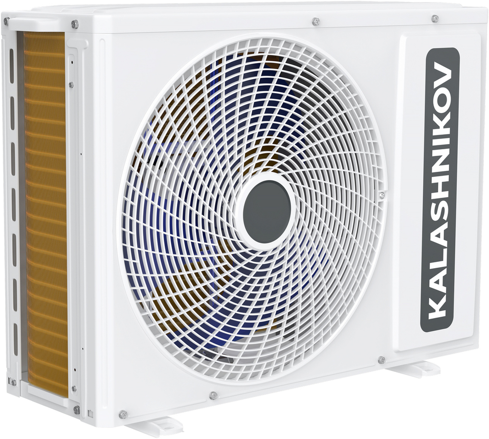 Сплит-система кондиционер Kalashnikov Форпост KVAC-I-12IN-G1/KVAC-I-12OD-G1