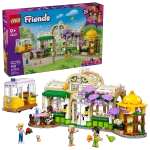 Конструктор LEGO Friends 42671 Кафе и цветочный магазин Плант