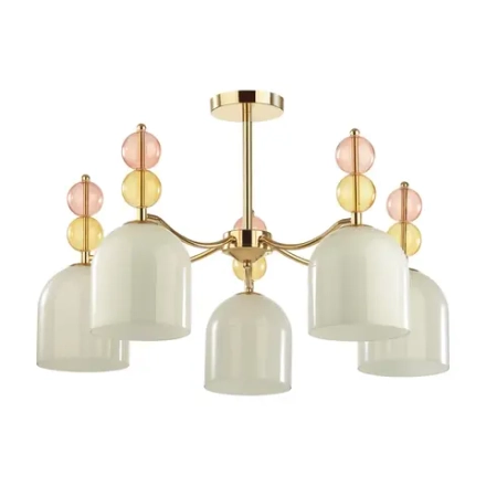 Потолочная люстра Lumion GILLIAN 4589/5C