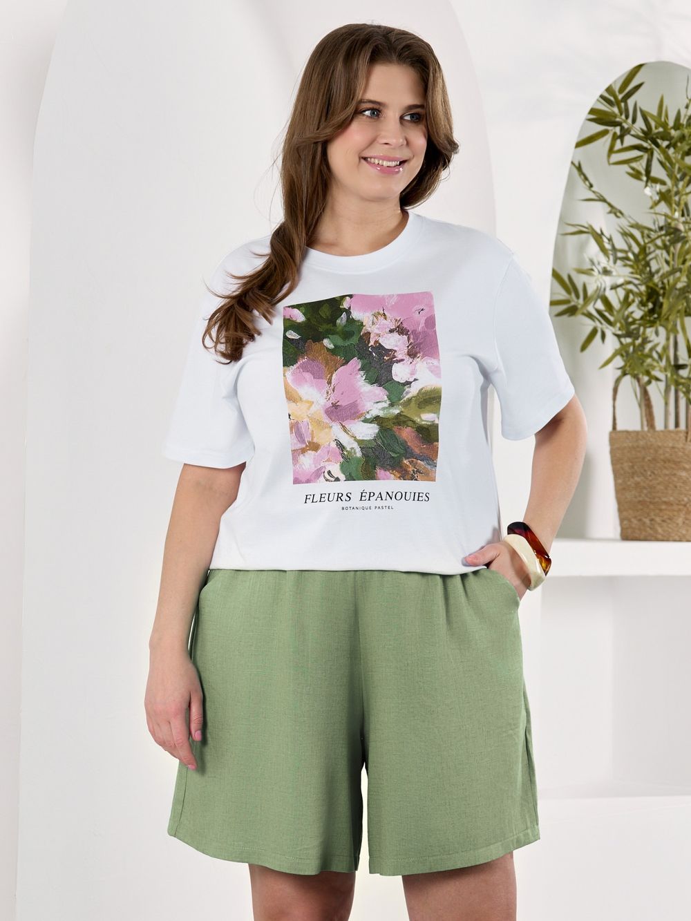 Шорты Камео-3 Виотекс ХАКИ