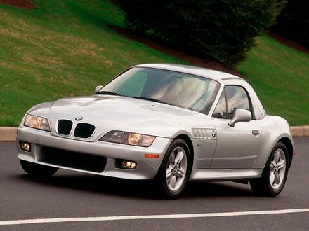 Z3 [Кузов: E36] 1995-2002