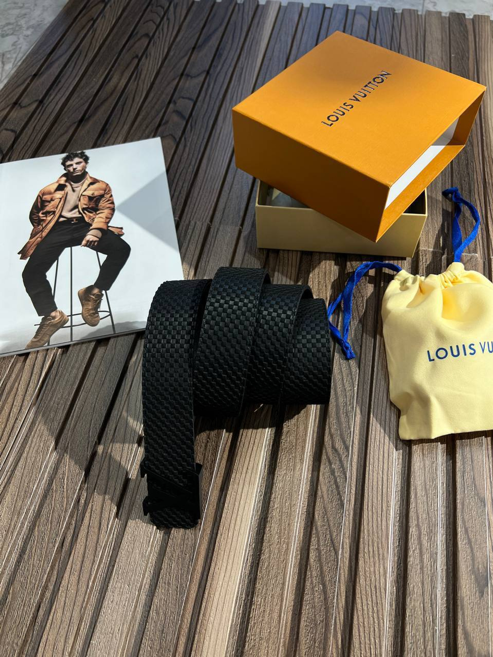 Ремень Louis Vuitton