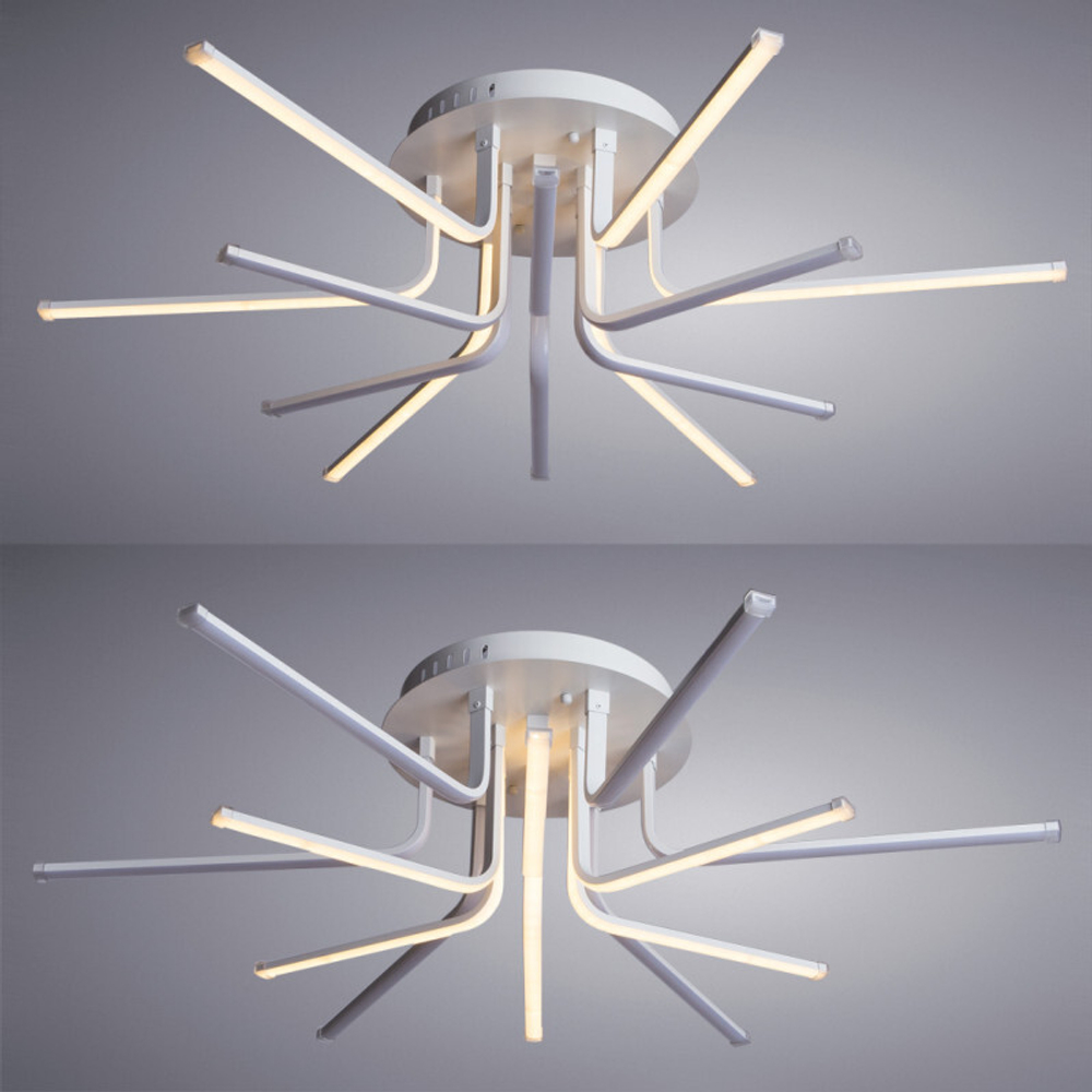 Накладной светильник ARTE Lamp A6207PL-12WH