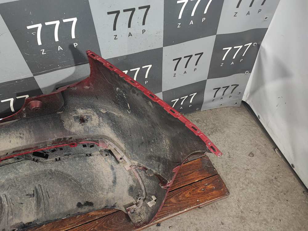 Бампер задний Haval Jolion 21-нв Б/У Оригинал 2804119XST01A