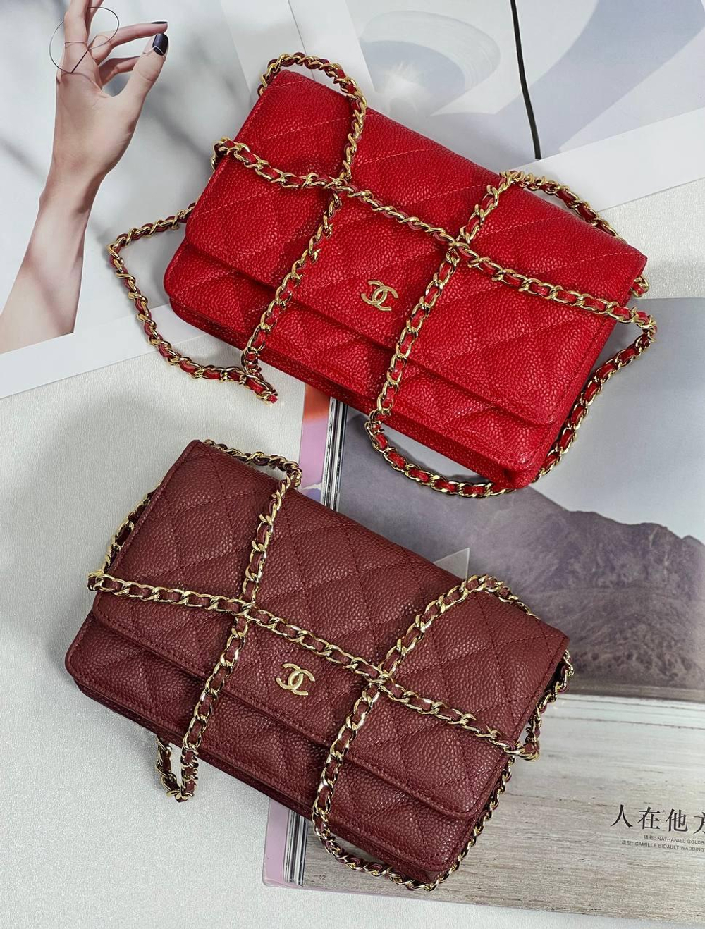 Сумка CHANEL