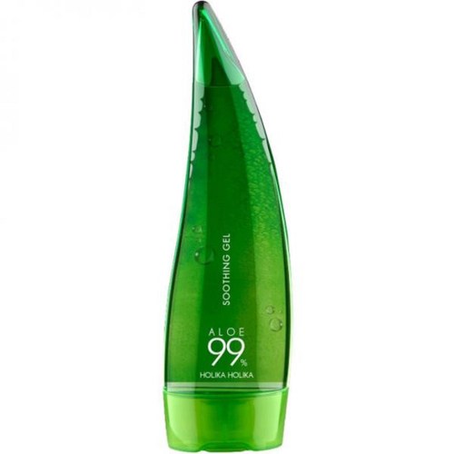Holika Holika Aloe 99% Soothing Gel многофункциональный гель для лица и тела (мини)