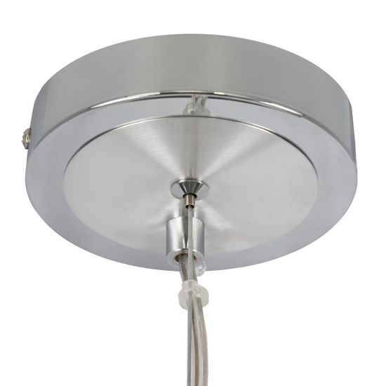 CL240161 Галлен Хром Св-к Люстра