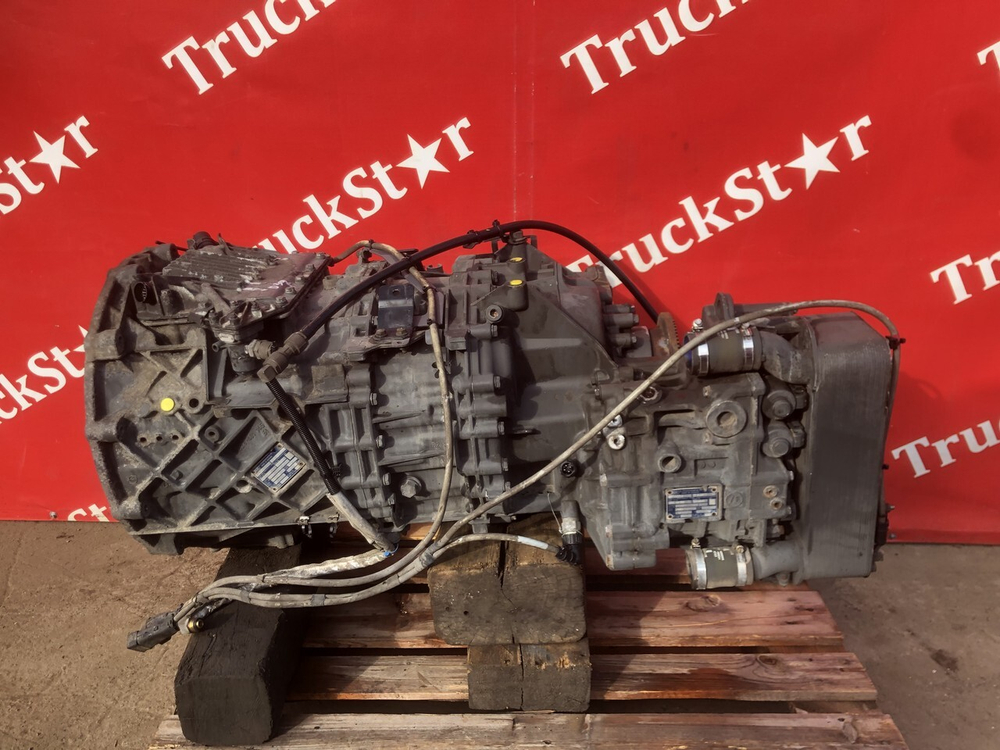 АКПП в сборе ZF 12AS2331TD 2015 г.