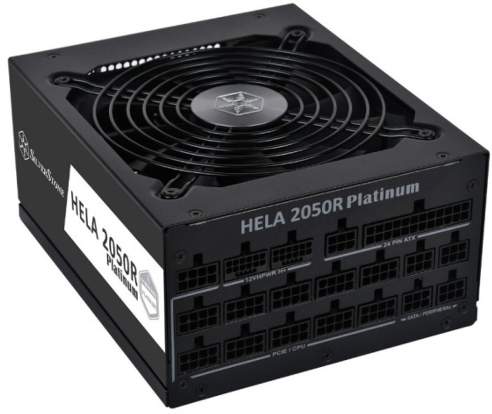 Блок питания ATX SilverStone G540HA205RPM220