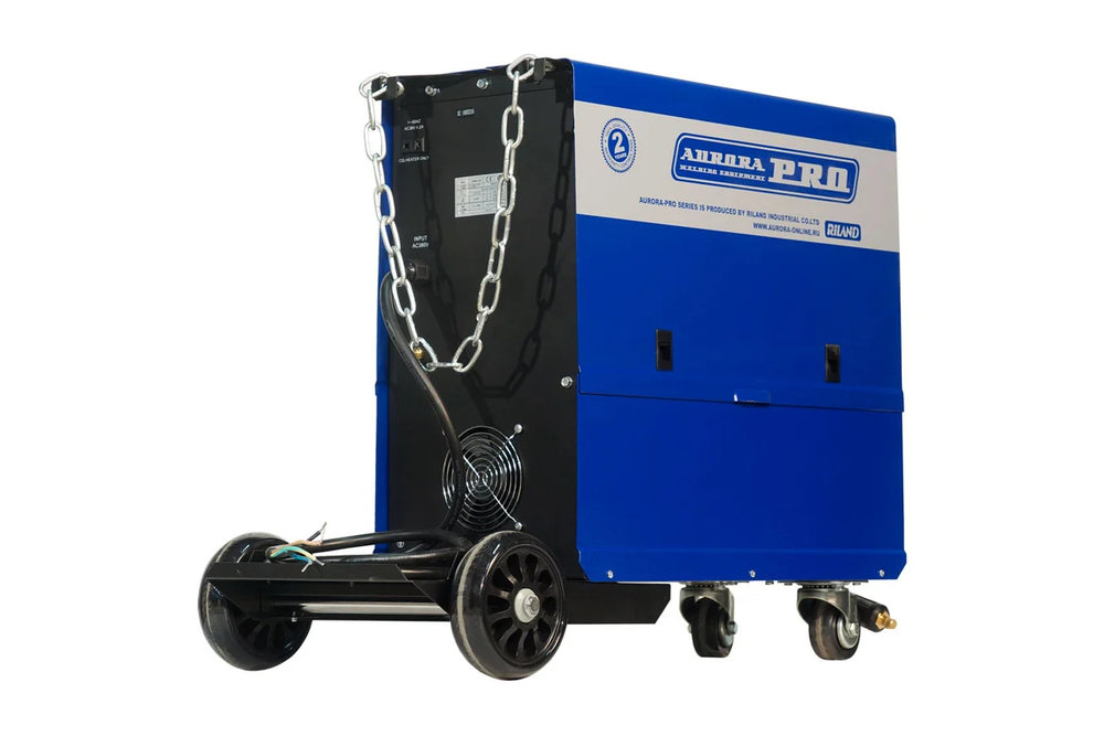 Аппарат сварочный AuroraPro OVERMAN 250/3 Mosfet полуавтомат