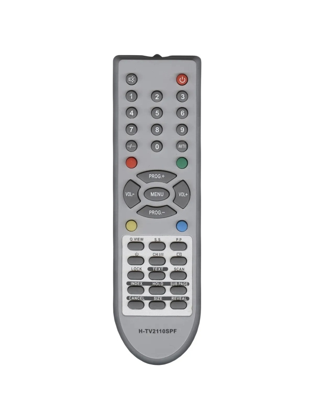 Пульт H-TV2110SPF для телевизора Hyundai