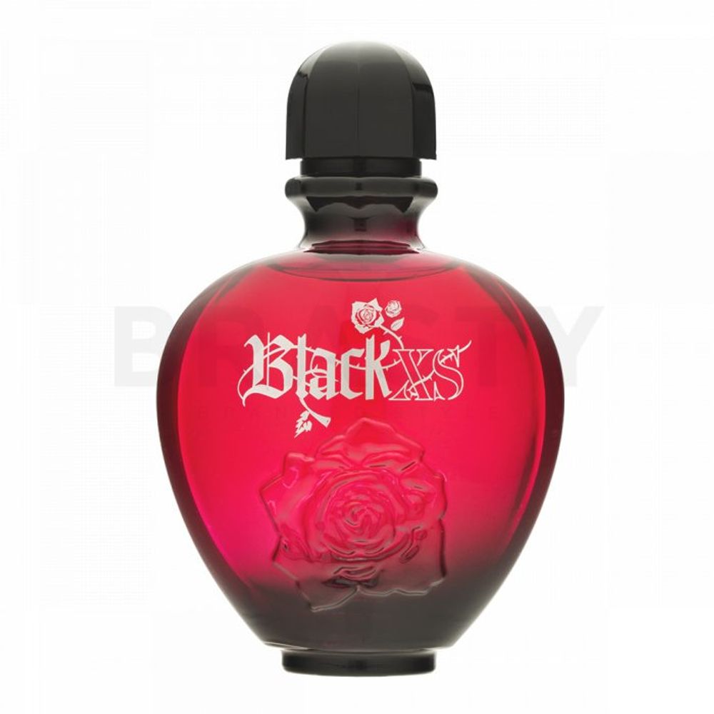 Paco Rabanne XS Black for Her EDT W 80 ml Tester
