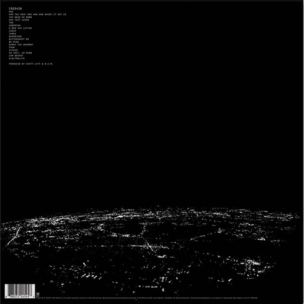 R.E.M. / New Adventures In Hi-Fi (2LP)