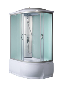 Душевая кабина RIVER NARA 120/90/44  МТ L 120x90x210 10000003644 Правая или левая  Ассимметрия