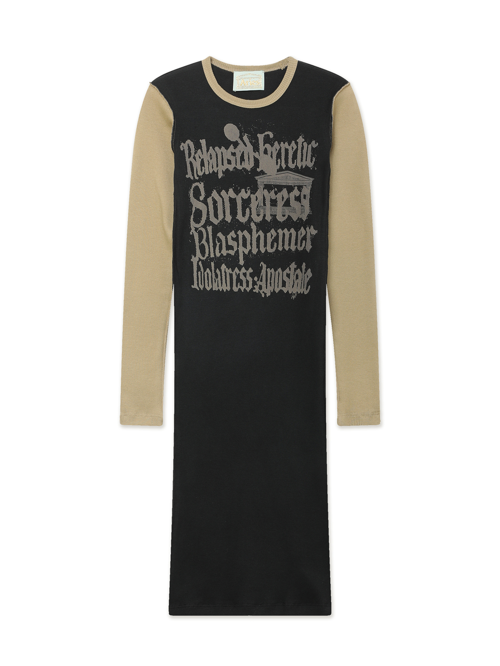 Платье Relapsed Heretic