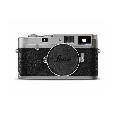 Leica MP 0.72 Silver