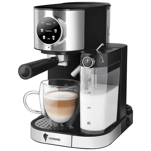 Кофеварка LEONORD LE-1754M (108165)