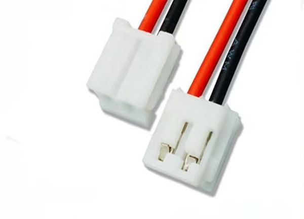 Разъём ET JST-EHR-2P-W150R