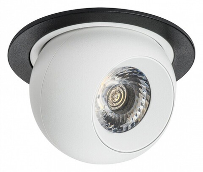 Встраиваемый светильник Lightstar Intero BALL i61762