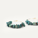 Серьги Crumble HRZ