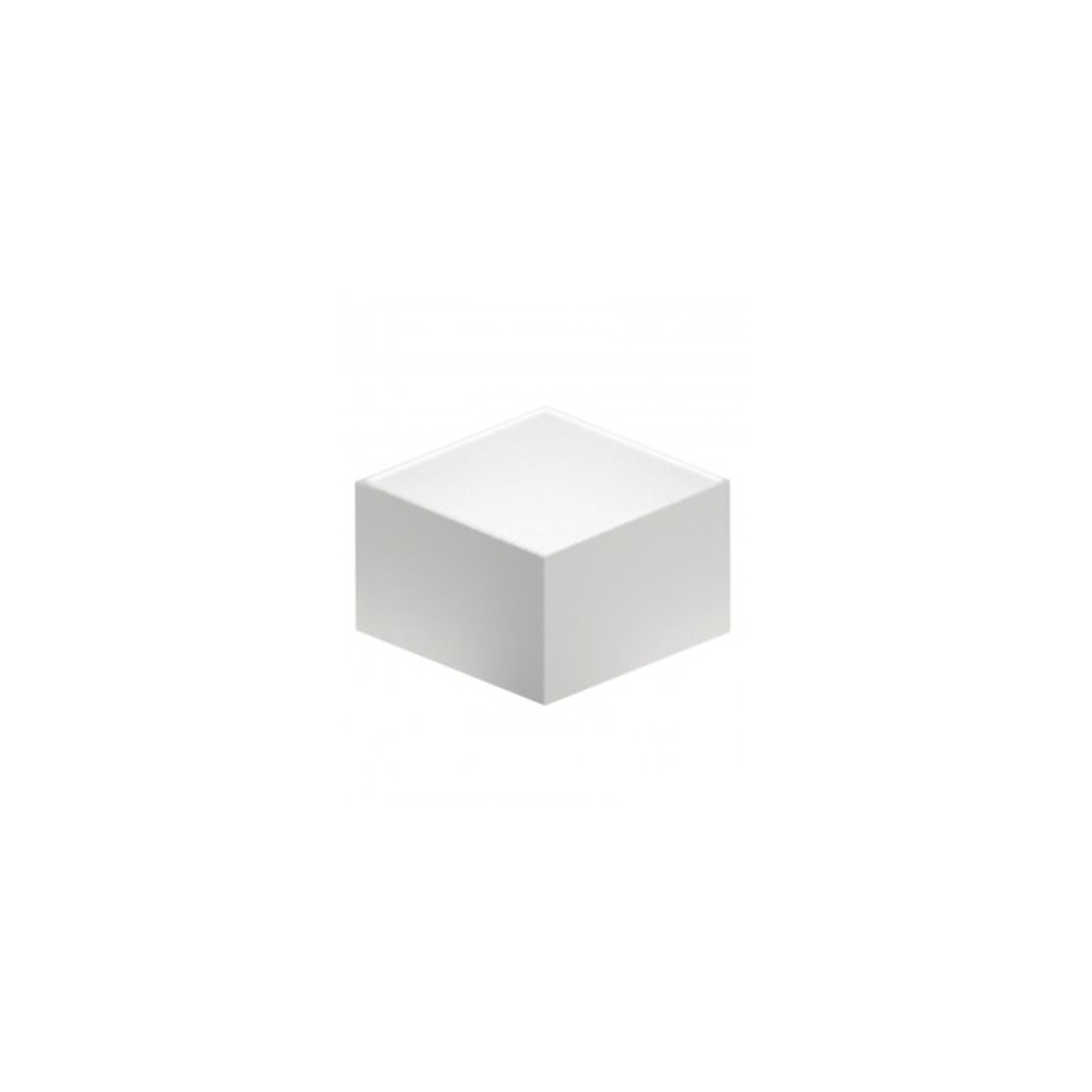 Wall design lamp  Fold 4200 by Vibia (1 lampshade ,  White)