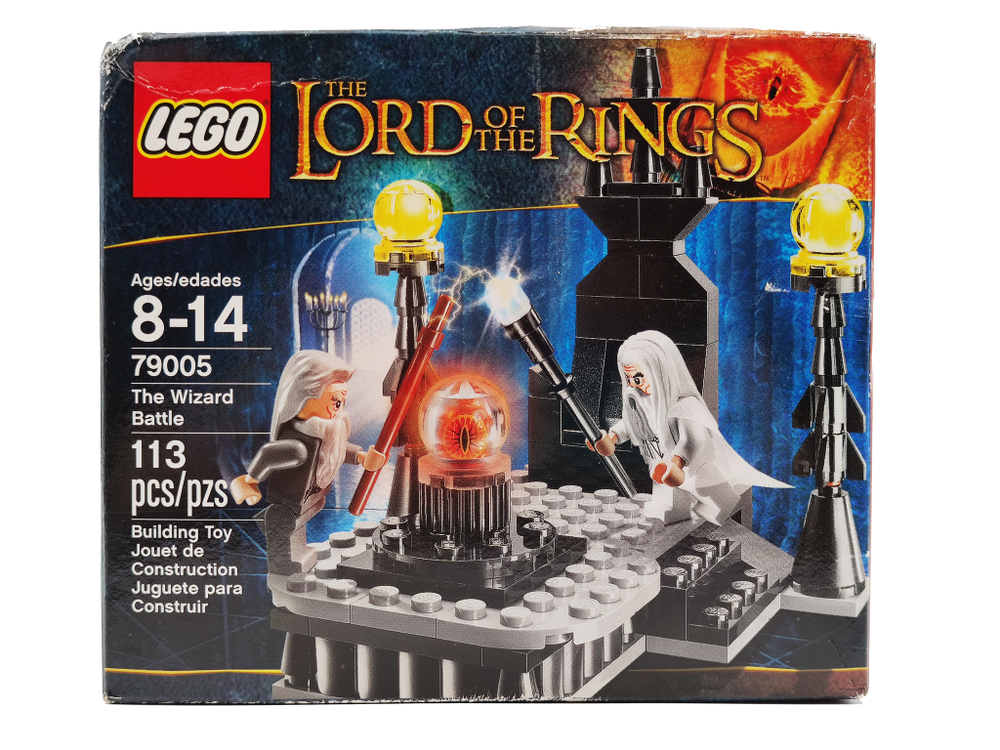 Конструктор LEGO Lord of the Rings 79005 Волшебная битва