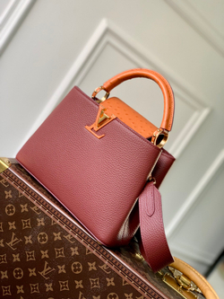 Louis Vuitton Capucines BB