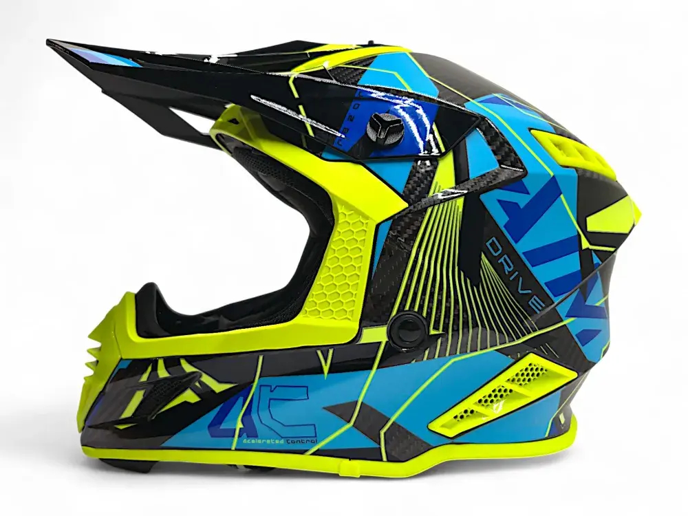Шлем AiM RH855 Carbon RAZOR