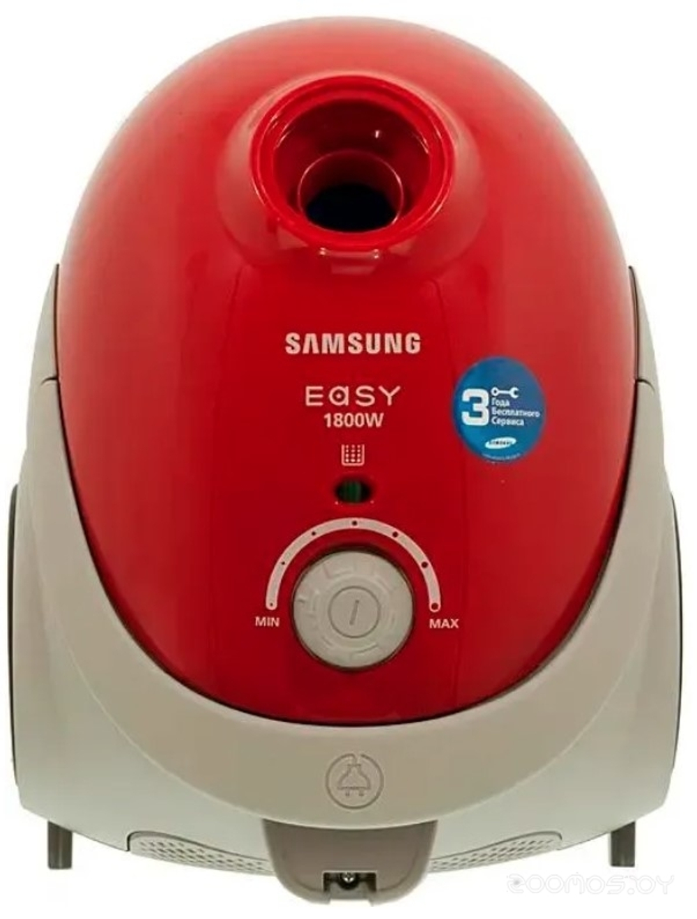 Пылесос SAMSUNG VCC5251V3R/XEV