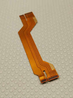 Xiaomi Redmi Note 12 Pro Plus 5G (22101316UG) / шлейфа межплатный (ORIG-SP)