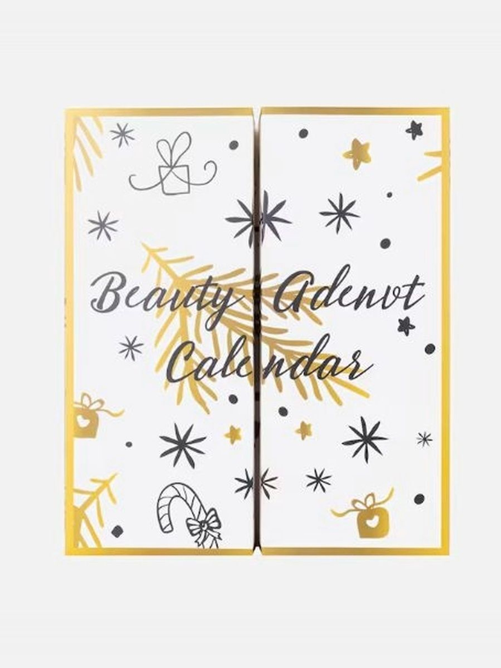 Адвент-календарь 2025 24 эксклюзивных бьюти-сюрприза для лица и тела, косметика для всех типов кожи