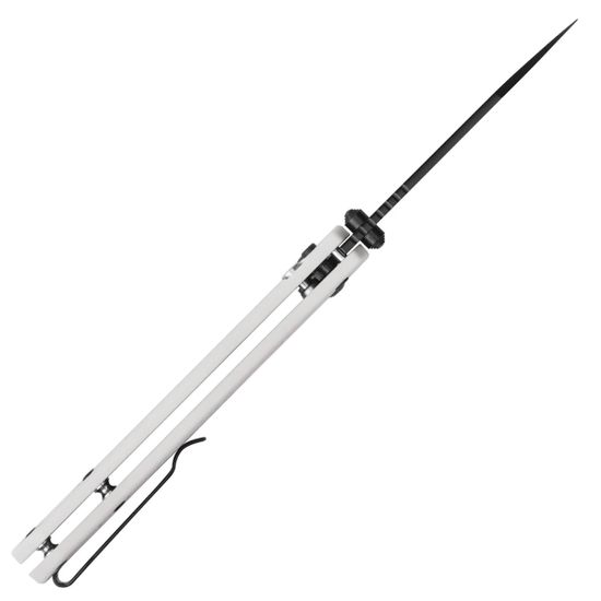 Нож CJRB J1945L-BGY Large Pyrite Light клинок из стали AR-RPM9, рукоять FRN