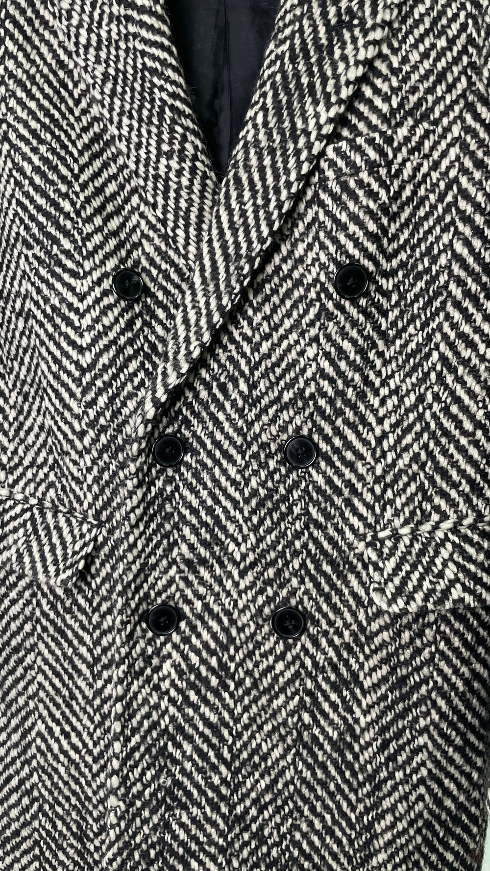Пальто Saint Laurent