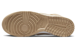 Кроссовки Nike Dunk "Vachetta Tan" (Женская размерная сетка)