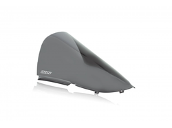 WRS Гоночное ветровое стекло +60мм Ducati Panigale V2 / S сильно затемненное DU044FS