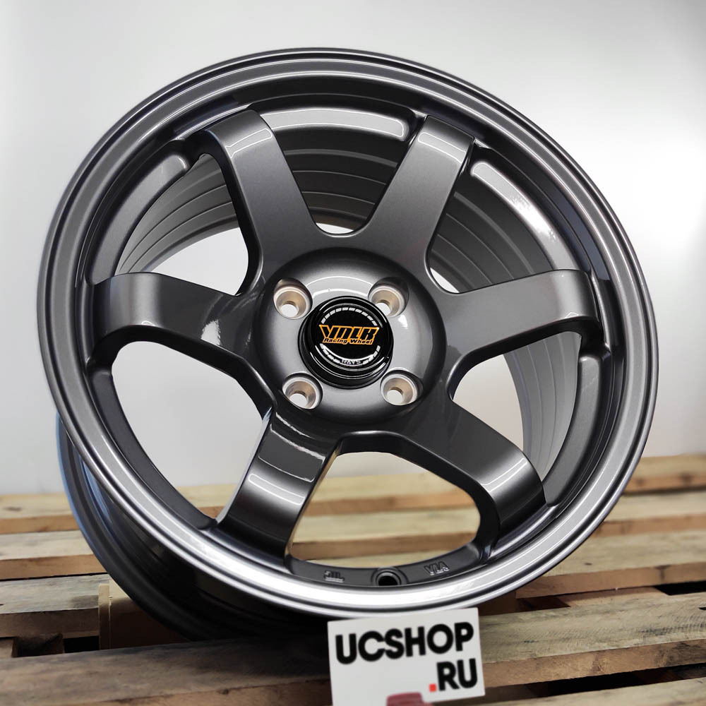 Комплект дисков Rays TE37SL 15x8 et20 4x100