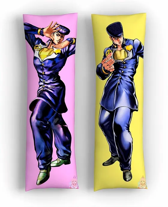 Дакимакура Джоске Хигашиката