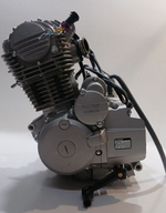 Двигатель 250см3 166FMМ (без балансирующего вала) Мотоцикл KAYO K3-LM 250 MX