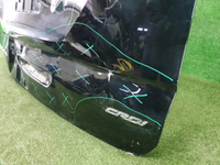 Крышка багажника Kia Carnival 4 (2020-2023)