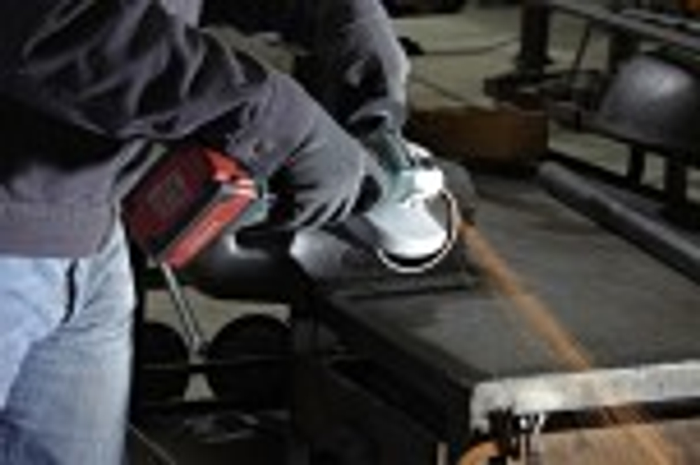 УШМ аккумуляторная METABO W 18 LTX 125 Quick без АКБ и ЗУ 602174850