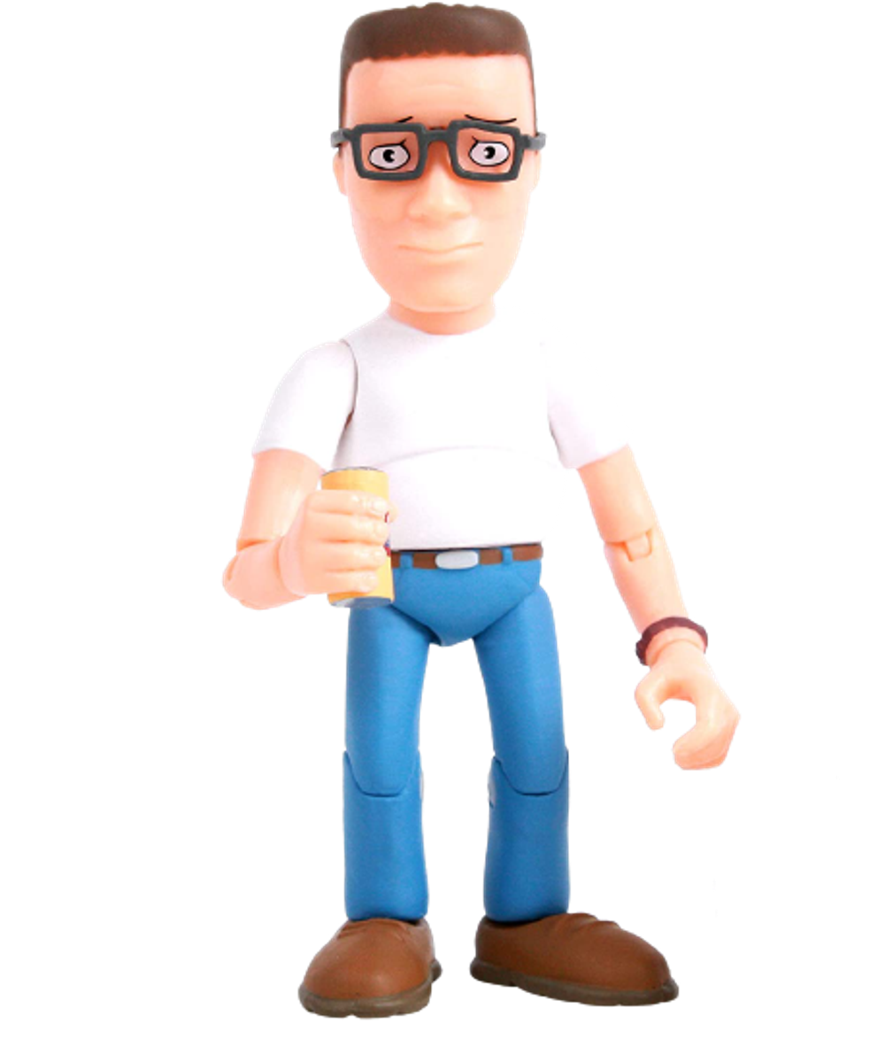 Фигурка Хэнк (Царь Горы)