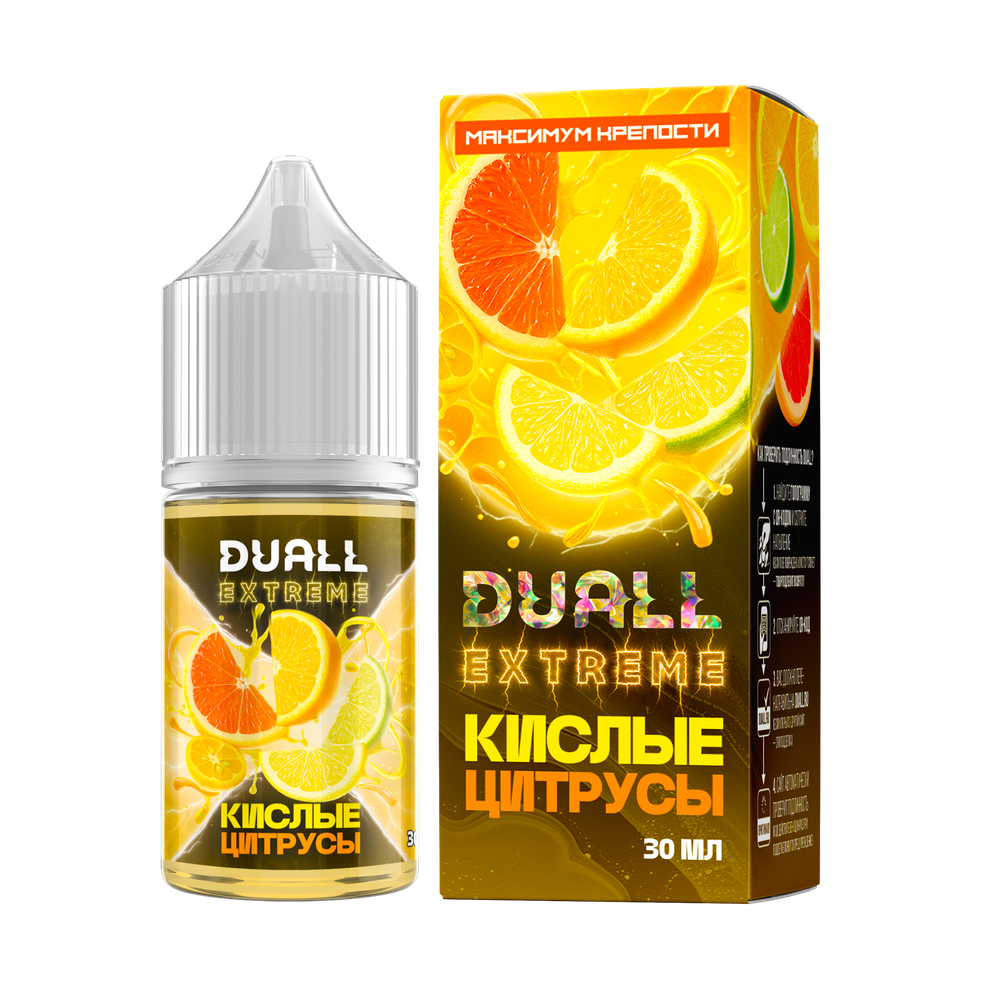 DUALL Extreme Hard 30 ml