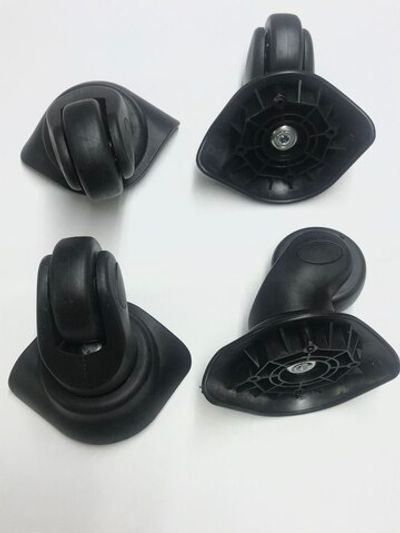 Колеса PLG-22190 (высота 90), черный