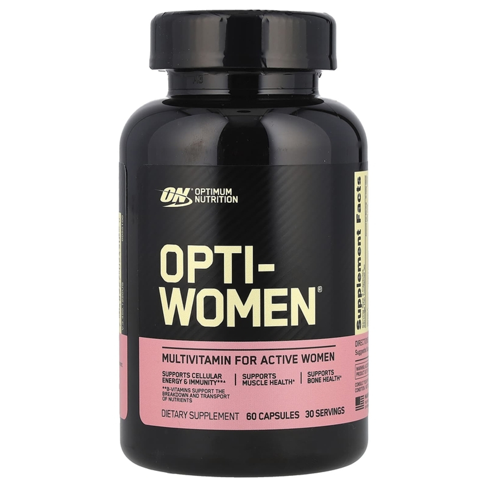Optimum OPTI-WOMEN 60 капсул