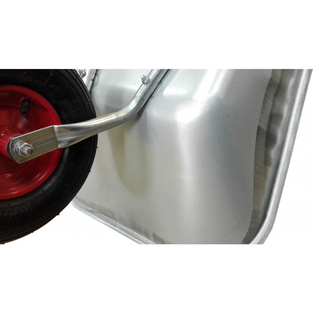 Тачка садовая МИ одноколесная до 120 кг