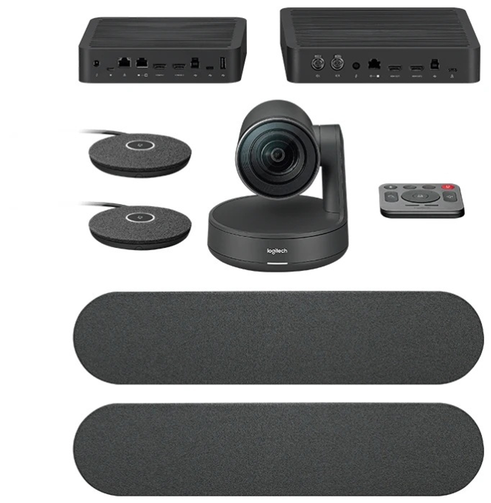 Logitech Rally Plus