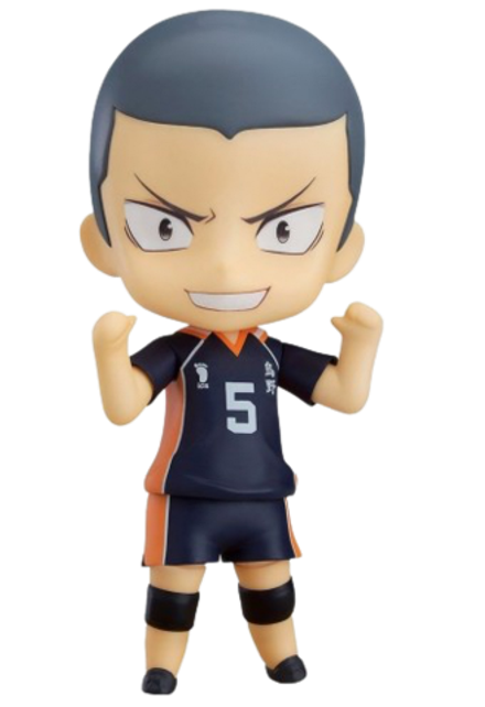 Фигурка Nendoroid Haikyuu! Ryunosuke Tanaka